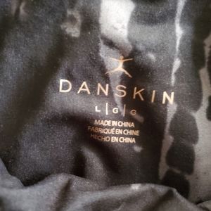 Danskin Tie Dye Leggings